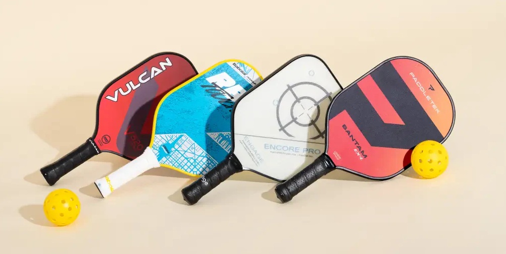 Địa chỉ bán vợt Pickleball tphcm uy tín, chất lượng