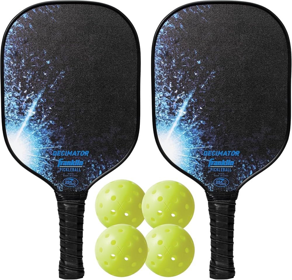 Các loại Pickleball Paddles cho người chơi từ cơ bản đến chuyên nghiệp
