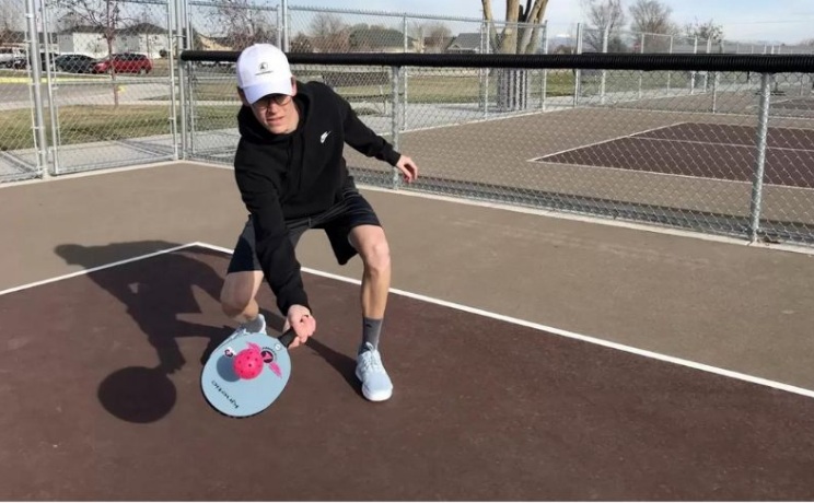 Hướng dẫn các cách luyện tập Pickleball một mình hiệu quả tại nhà