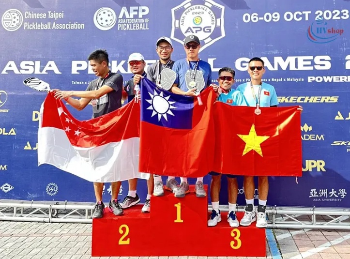 Tổng hợp các giải đấu Pickleball lớn nhất trên thế giới