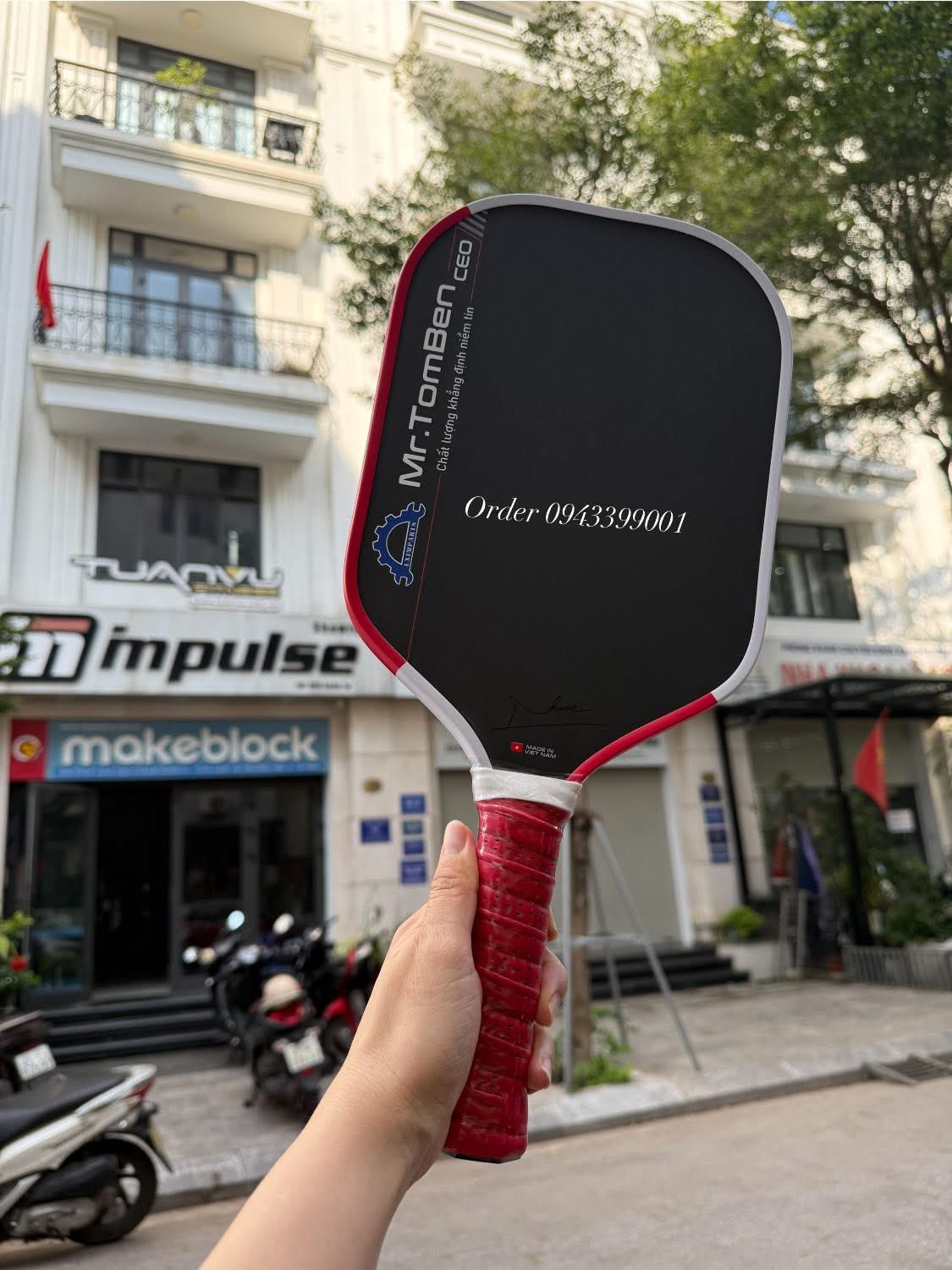 Eaux® Gen 4 Core – Bước tiến vượt bậc của công nghệ Pickleball Việt Nam