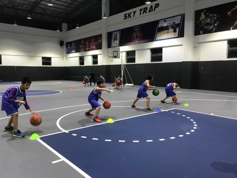 Kích thước sân bóng rổ tiêu chuẩn – Chi tiết và quy định