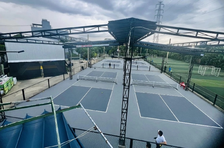Top 5+ Sân Pickleball Đà Nẵng chất lượng, giá rẻ nhất