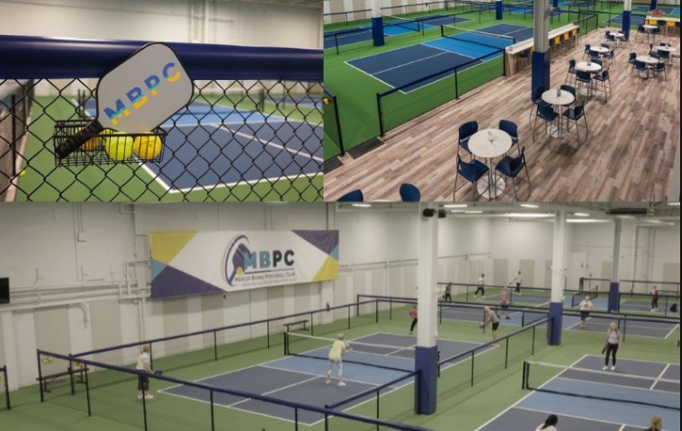 Top 3+ Sân Pickleball đẹp nhất thế giới