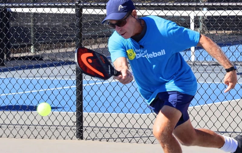 Top 5+ Bài tập đánh bóng Pickleball giúp bạn lên level nhanh chóng
