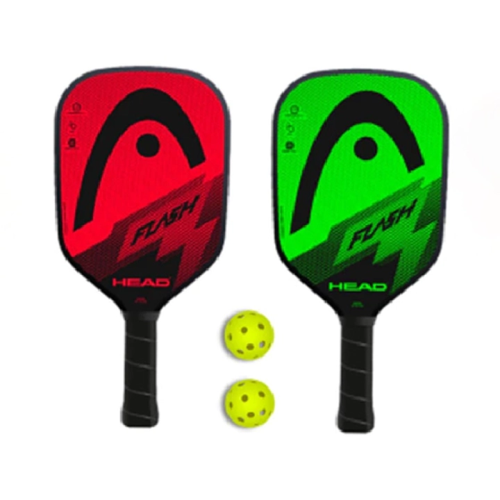 Tổng hợp các vợt Pickleball HEAD được ưa chuộng nhất hiện nay