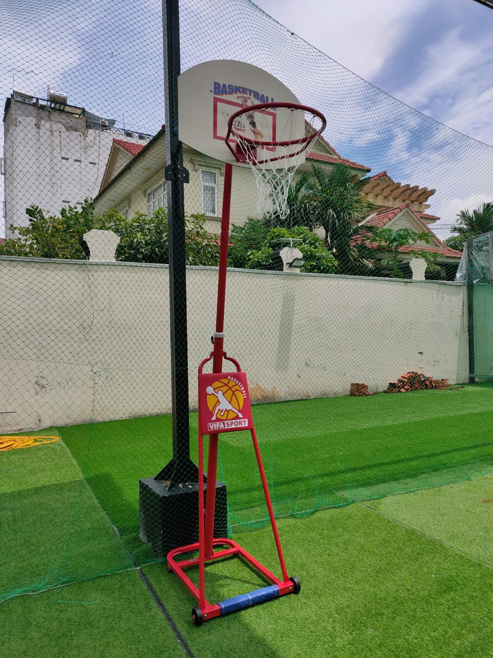 Top 5+ trụ bóng rổ giá rẻ, chính hãng đáng để đầu tư