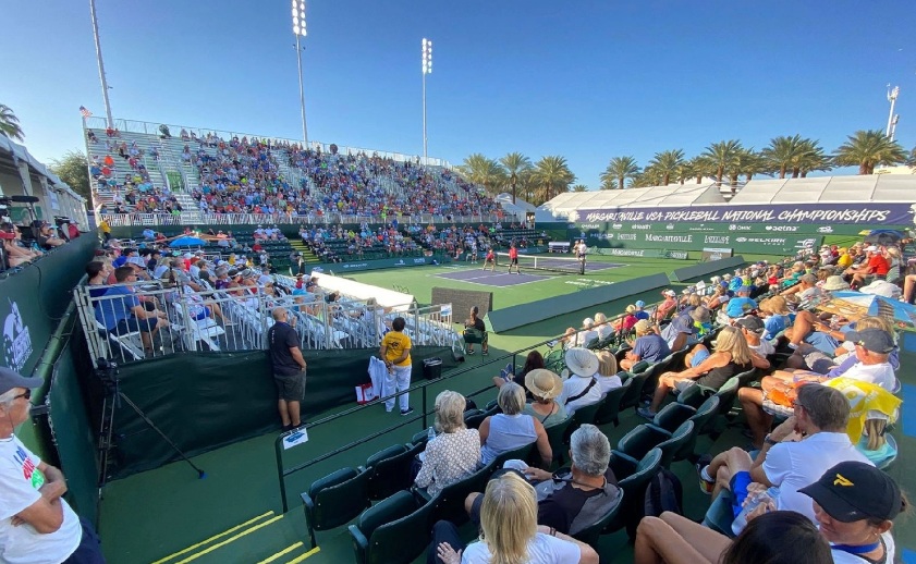 Tổng hợp các giải đấu Pickleball lớn nhất trên thế giới