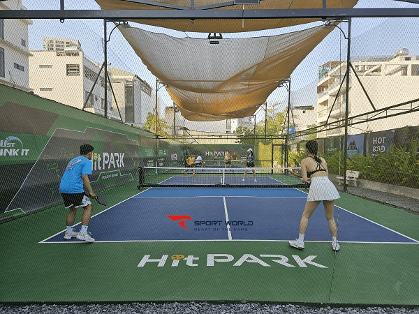 Điểm danh Top 5+ Sân Pickleball Saigon giá rẻ hot nhất