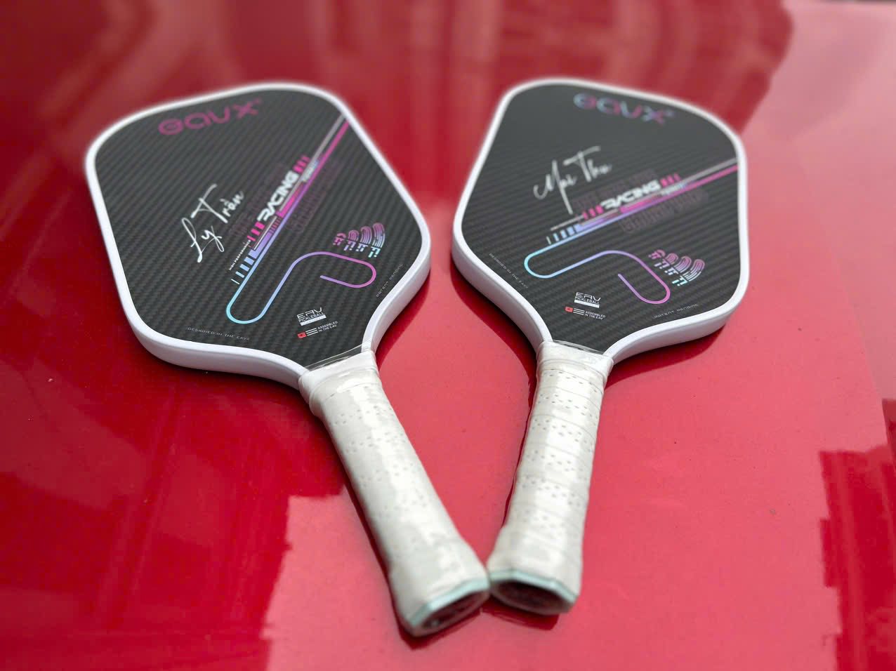 Dịch vụ sản xuất vợt Pickleball theo yêu cầu nhanh – đẹp – chuyên nghiệp
