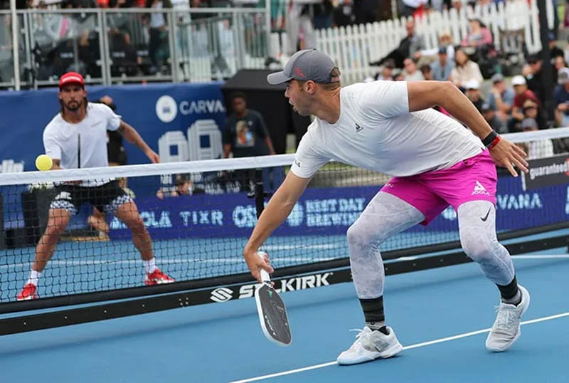 Top 5+ Bài tập đánh bóng Pickleball giúp bạn lên level nhanh chóng