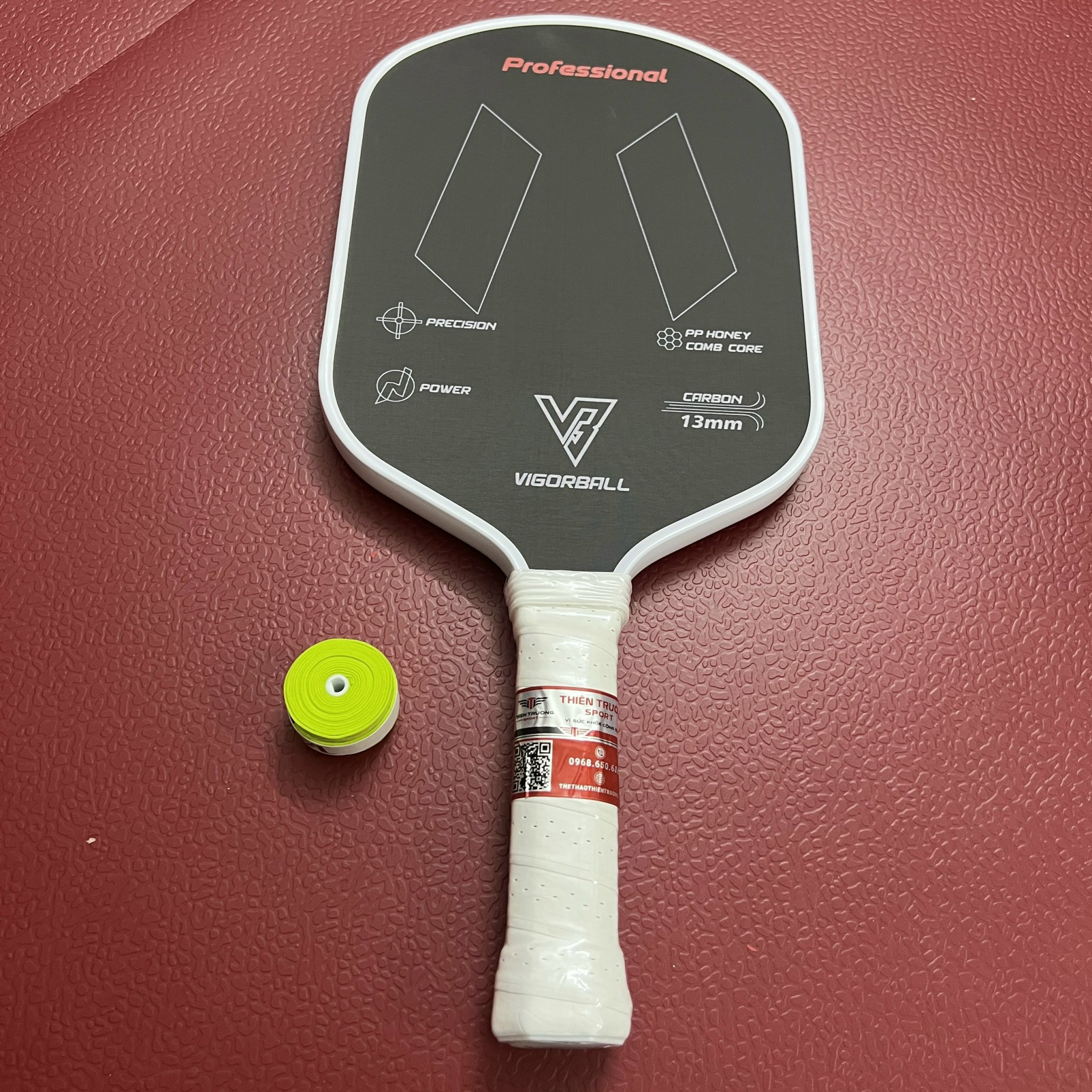 Top 3+ Mẫu vợt Pickleball dưới 1 triệu hot nhất 2024