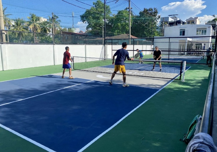 Top 5+ Sân Pickleball Đà Nẵng chất lượng, giá rẻ nhất