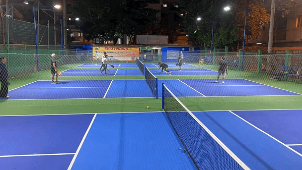 Điểm danh Top 5+ Sân Pickleball Saigon giá rẻ hot nhất