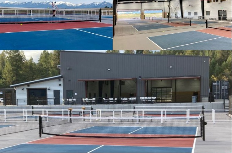 Top 3+ Sân Pickleball đẹp nhất thế giới