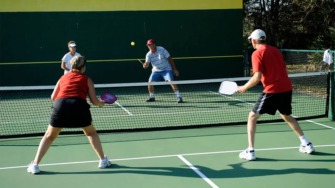 Bật mí tay vợt Pickleball số 1 thế giới là ai?