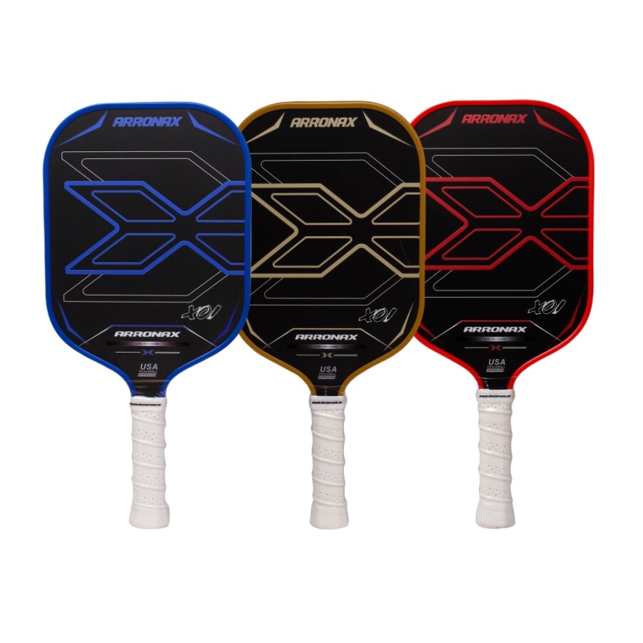 Bảng giá vợt Pickleball chính hãng mẫu mới nhất 2024