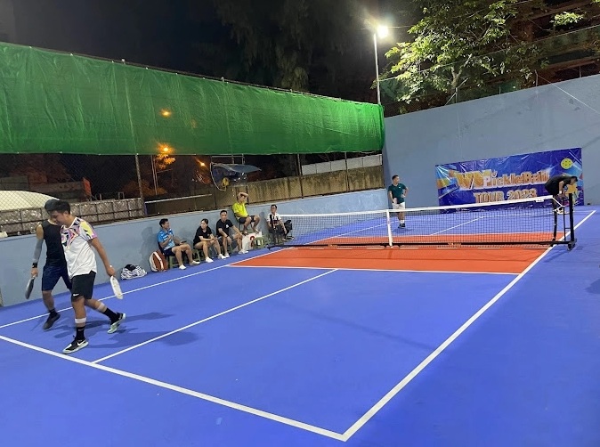 Top 5+ Địa chỉ sân Pickleball Hà Nội chất lượng, giá tốt