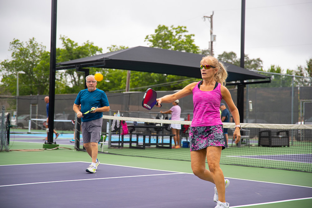 Bí quyết tăng tốc độ phản ứng trong Pickleball nhanh hiệu quả