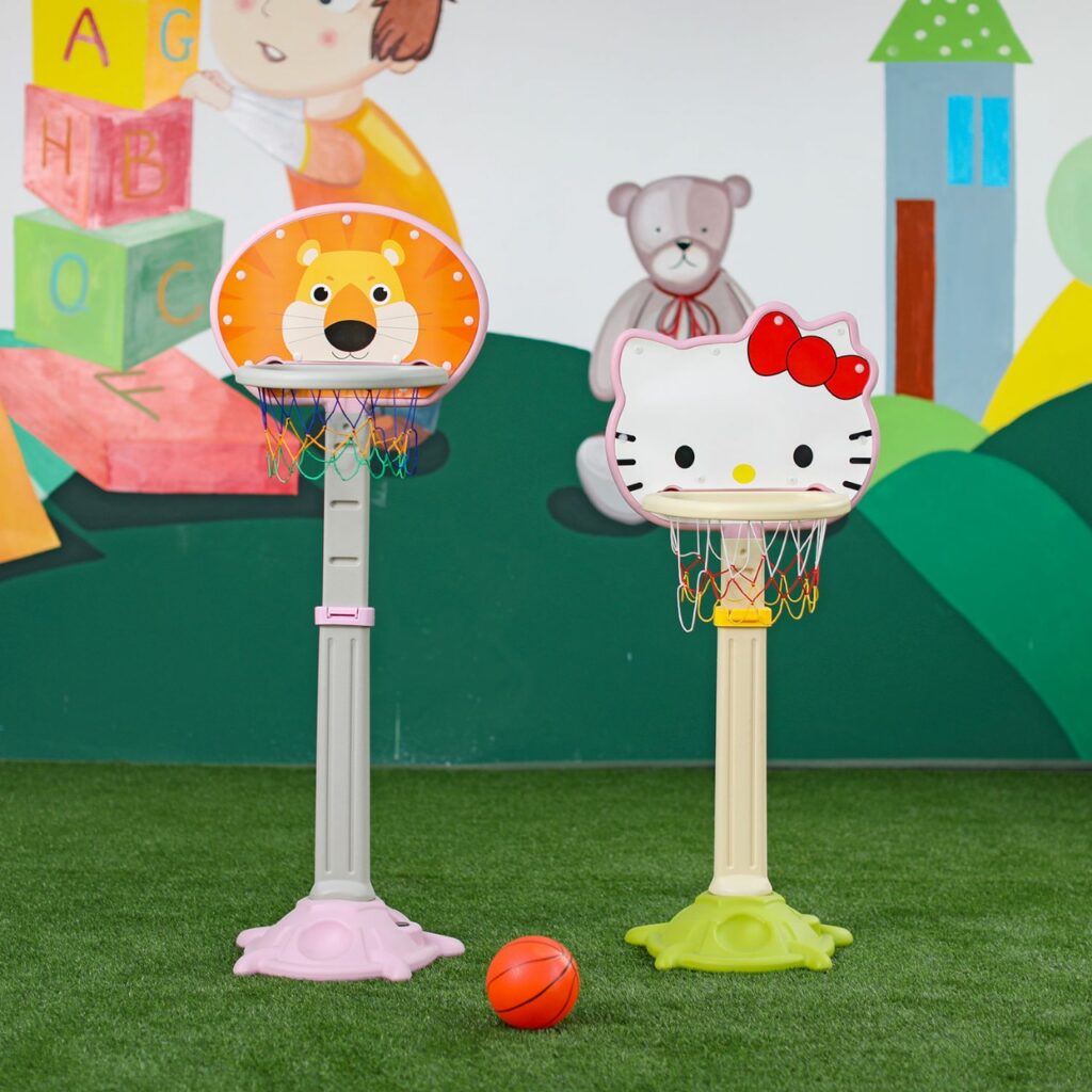 Cột bóng rổ tiêu chuẩn: Tất cả những gì bạn cần biết