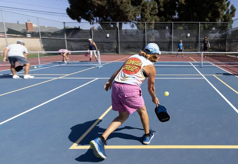 Khám phá chi tiết cách thực hiện kỹ thuật ATP Shot Pickleball