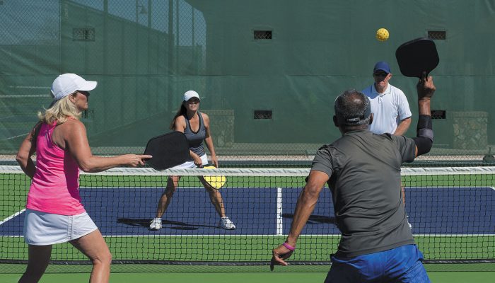 Cách đánh giá kỹ năng người chơi Pickleball theo tiêu chuẩn USAPA