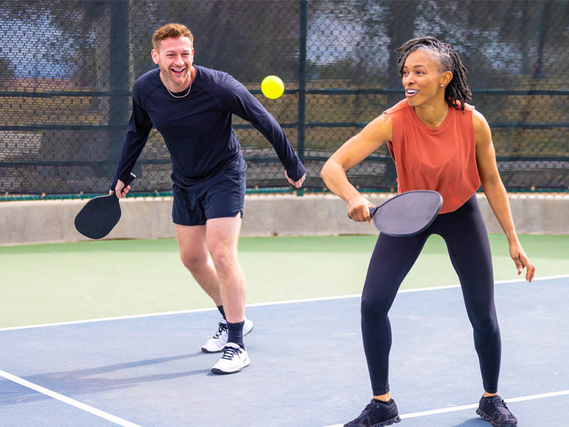 Điểm danh Top 5+ Lỗi của người mới chơi Pickleball hay mắc phải