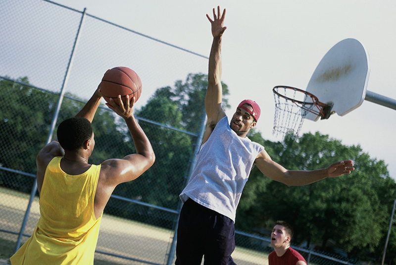 Kích thước cột bóng rổ chi tiết theo tiêu chuẩn quốc tế