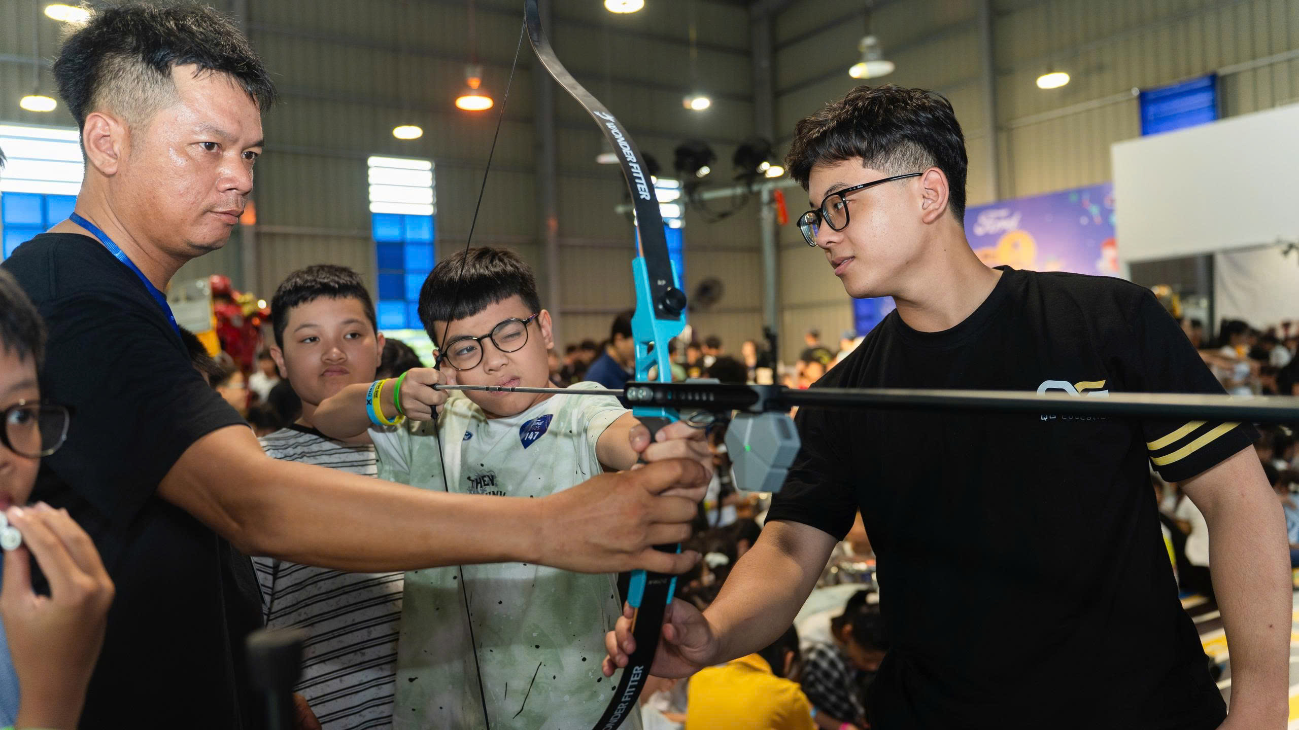 Trải nghiệm STEM Robotics cùng mBot V1.2 cùng với Quách Gia tại Ford Hải Dương