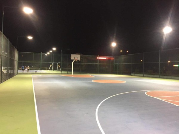 Hướng dẫn xây dựng sân bóng rổ ngoài trời chuẩn quốc tế