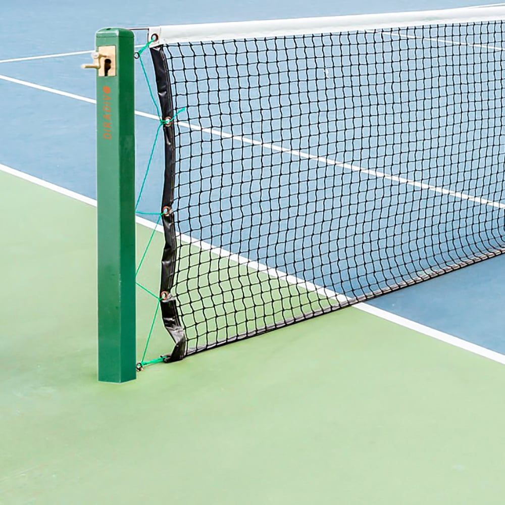 Tìm hiểu về Trụ lưới Pickleball: Kích thước, Chất liệu, Phân loại