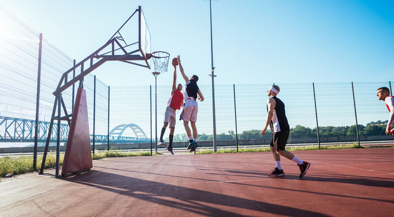 Cột bóng rổ cao bao nhiêu mét? Tiêu chuẩn và gợi ý lựa chọn