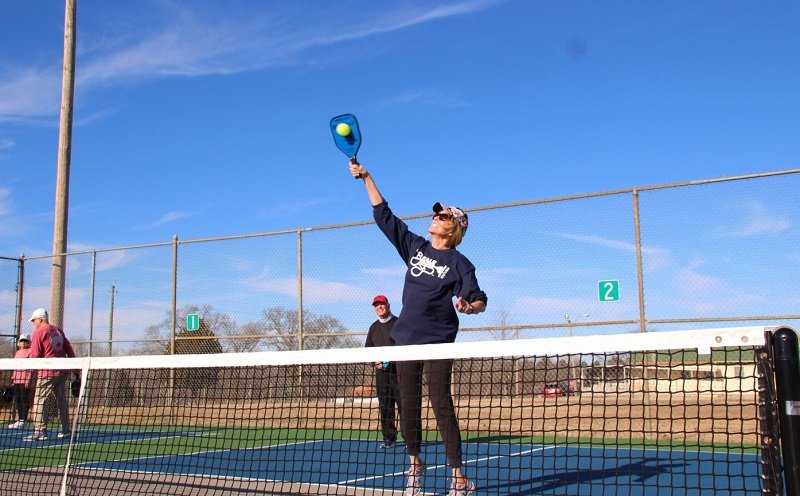 Kỹ thuật đập bóng trong Pickleball - Bí quyết chơi hiệu quả