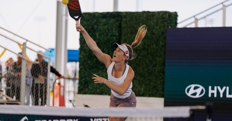 Kỹ thuật đập bóng trong Pickleball - Bí quyết chơi hiệu quả