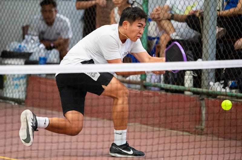 Nắm chắc kỹ thuật di chuyển trong Pickleball giúp bạn ghi dấu ấn ngoạn mục