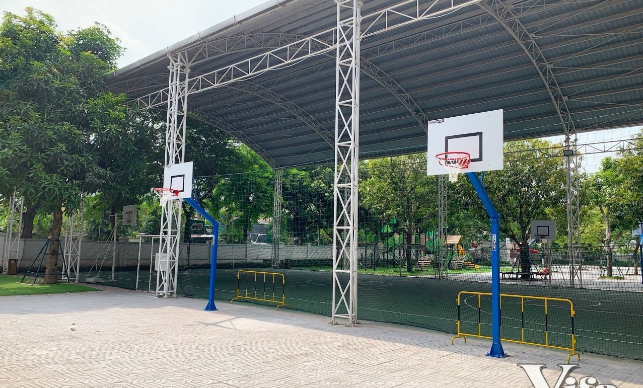 Trụ bóng rổ Vifa Sport đa dạng mẫu mã, chất lượng tốt, độ bền cao