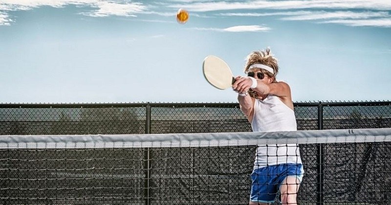 Cách khắc phục lỗi đánh bóng Pickleball ra ngoài hiệu quả nhất