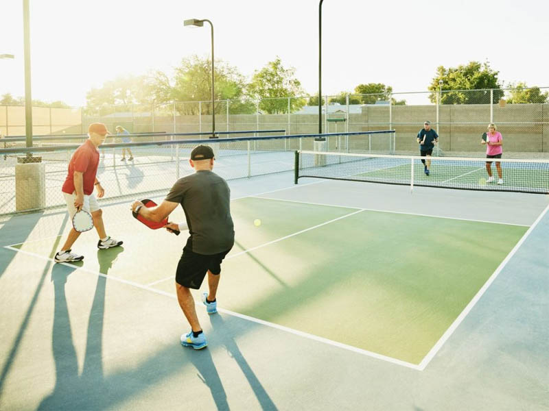 Khám phá chi tiết cách thực hiện kỹ thuật ATP Shot Pickleball