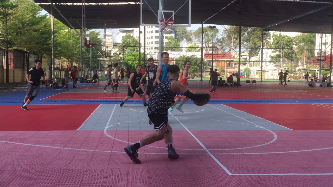 Sân bóng rổ Lam Sơn – Địa điểm lý tưởng cho dân yêu thể thao