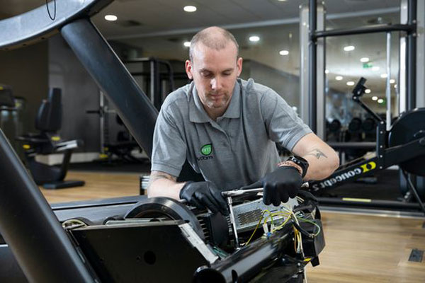 Dịch vụ sửa máy gym máy Pilates chuyên sâu tại Tuấn Vũ