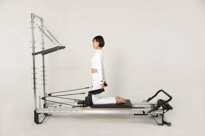 Dịch vụ sửa máy gym máy Pilates chuyên sâu tại Tuấn Vũ