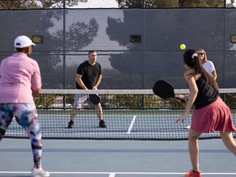 Pickleball là môn gì? Những điểu cần biết về Pickleball từ A-Z