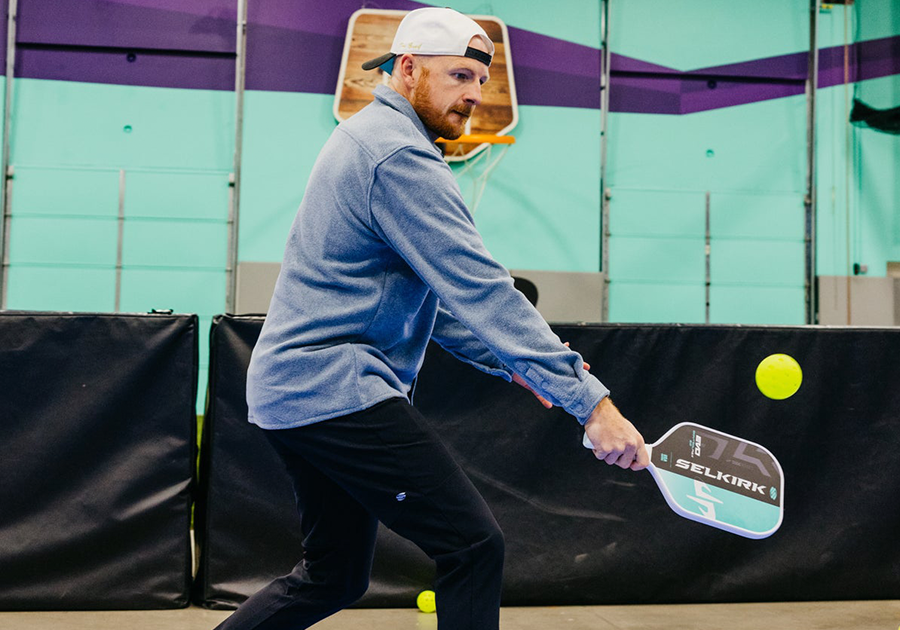 Hướng dẫn cách cầm vợt Pickleball đúng kỹ thuật