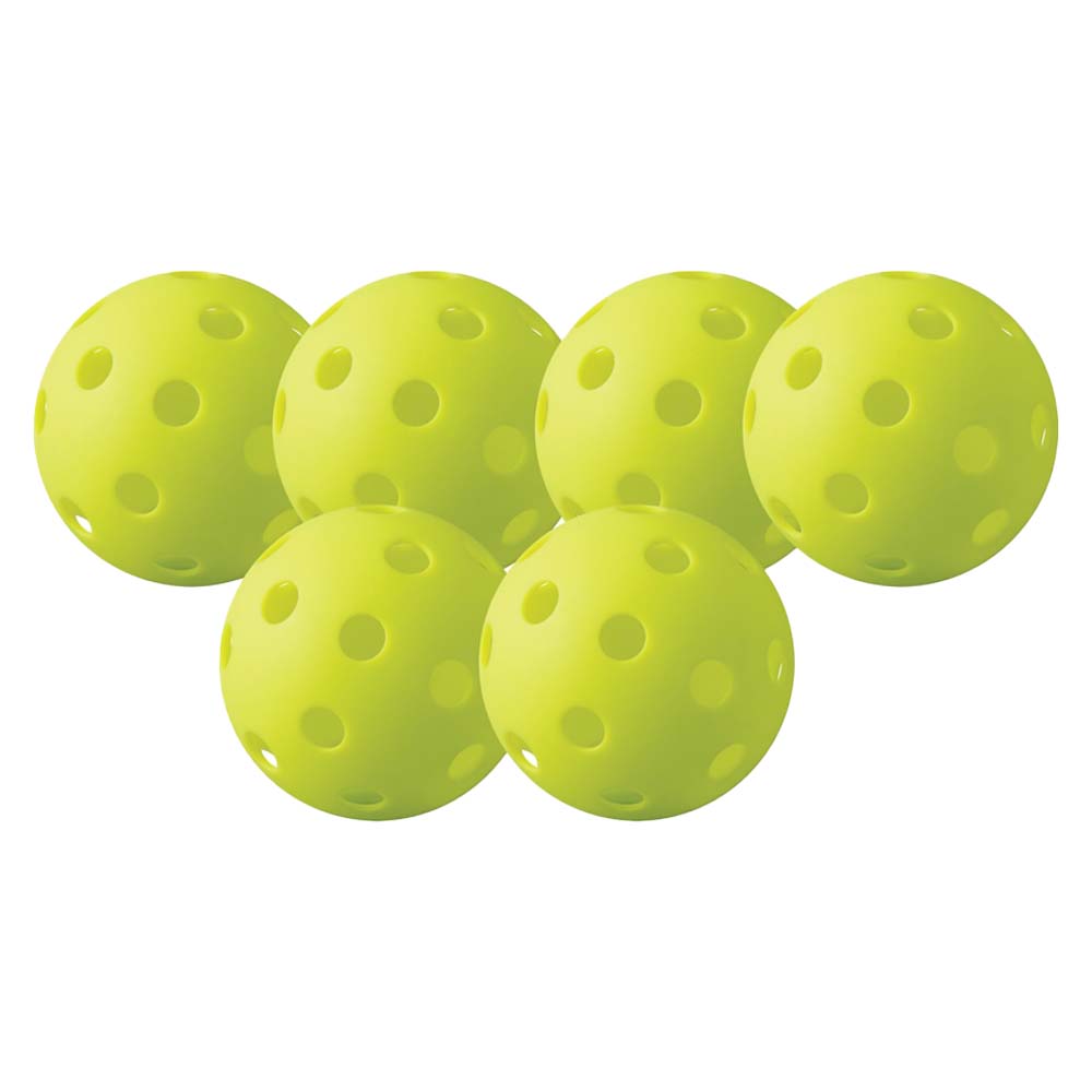 Những đặc điểm cơ bản của bóng Pickleball trong nhà