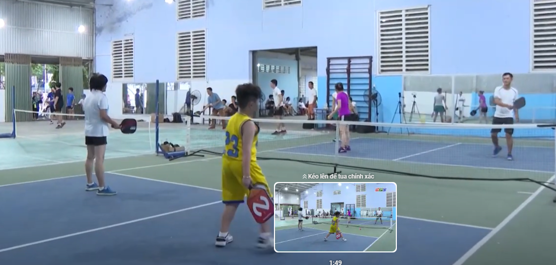 Top 3+ Lý do Pickleball phổ biến được nhiều người yêu thích