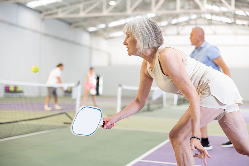 Hướng dẫn cách chơi Pickleball dành cho người mới từ A-Z