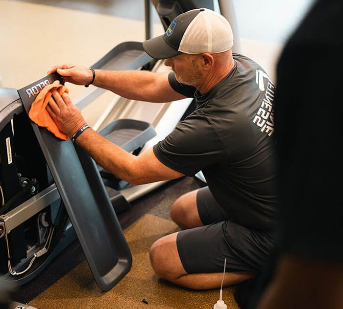 Dịch vụ sửa máy gym máy Pilates chuyên sâu tại Tuấn Vũ