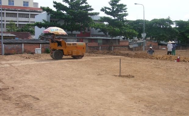 Bảng giá thiết kế thi công sân Pickleball trọn gói giá rẻ nhất Hà Nội