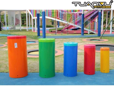 Nhạc cụ ngoài trời được sử dụng ở đâu?