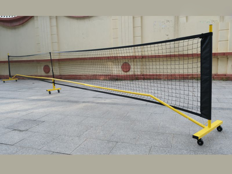 Lưới sân Pickleball: Vai trò và cách sử dụng hiệu quả lâu dài